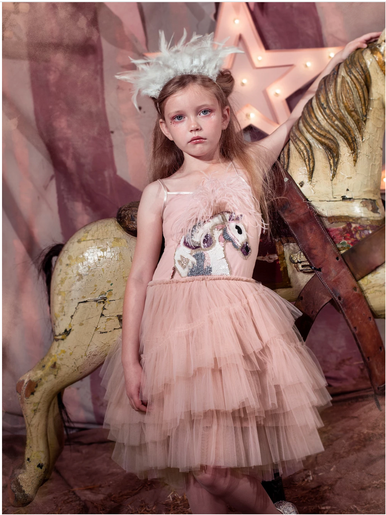 Mane Attraction Tutu Dress