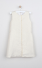 Gold Shift Dress
