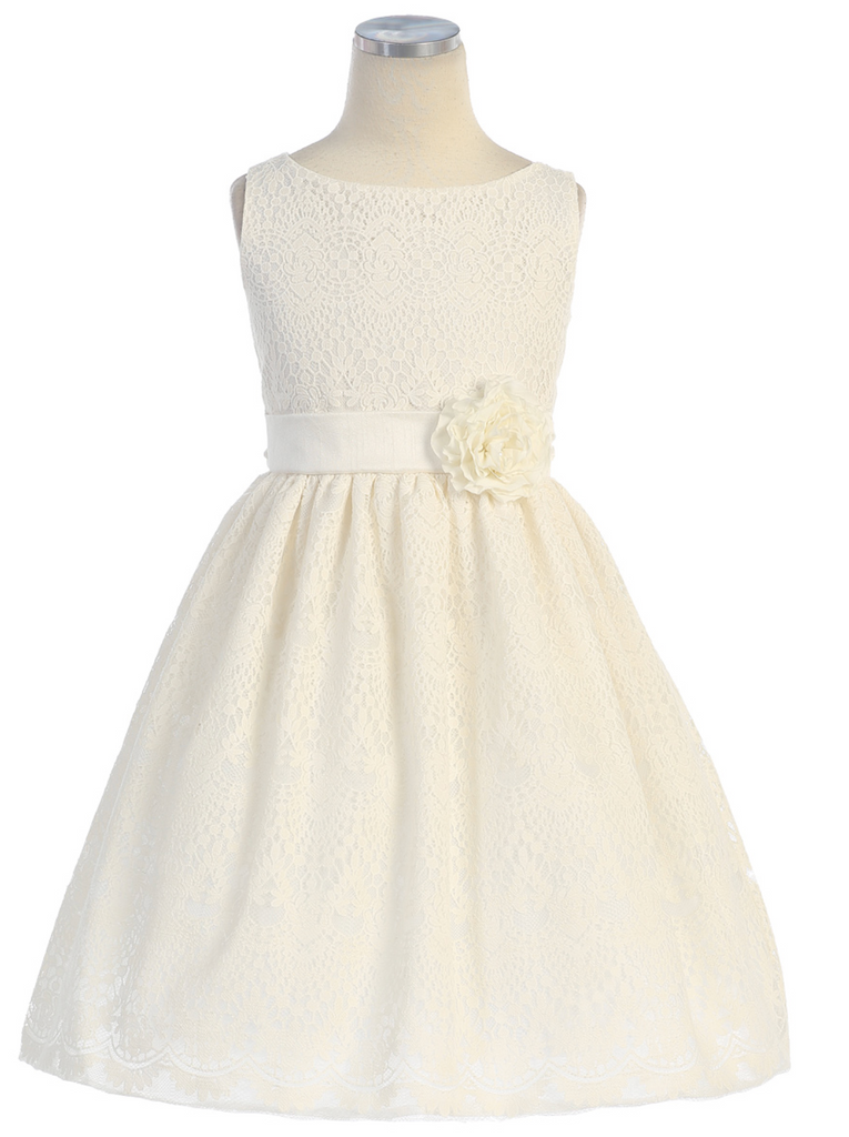 Victorian Lace Dress