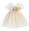 Jasmine Lace Infant Dress