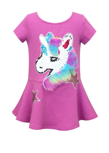 Baby sara unicorn deals dress