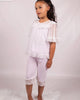Lavendar Pajama Set