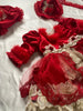 The Layla Exclusive in Red