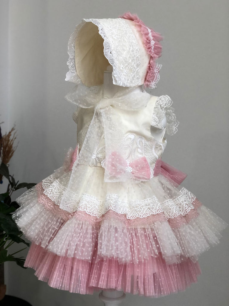 Princess Rose Dress