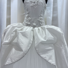 Christie Helene Belize Dress in Dimensional Lace