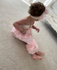 Pink Pearl Legging Set