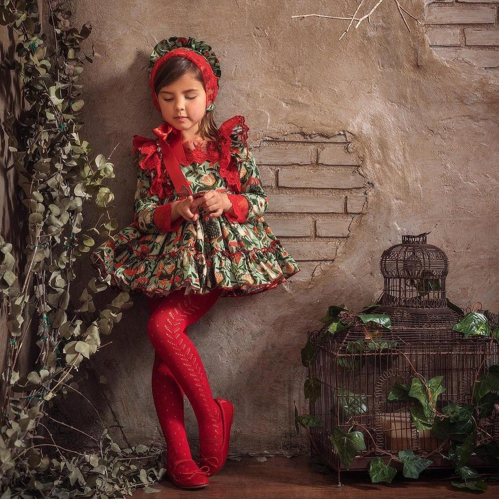 Fatima Holiday Dress