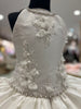 Christie Helene Belize Dress in Dimensional Lace