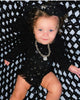 Stardust Leopard Onesie