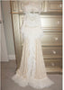 Heirloom Ivory Lace Gown