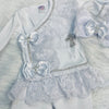 Custom Christening Ensemble