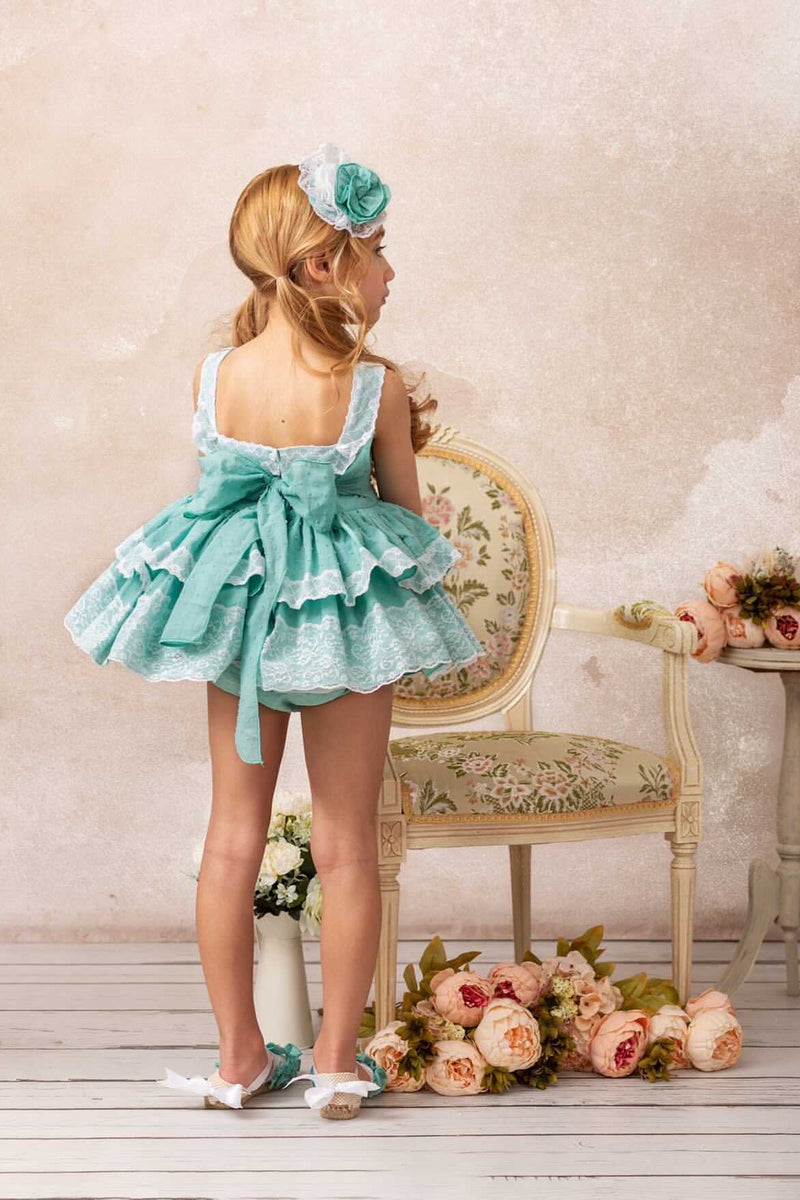 Juliette Mint Dress Layla's Boutique Juliette Mint Dress Layla's Boutique
