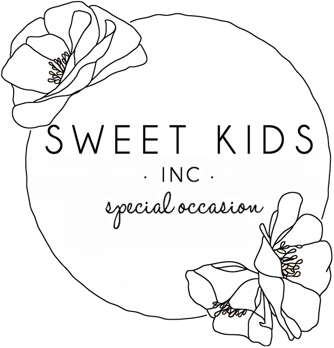 Sweet Kids Special Occasion CLothing