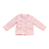 Pink Houndstooth Jacket