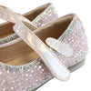 Pink Sparkle Flat