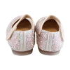 Pink Sparkle Flat