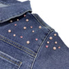 Embellished Denim Jacket