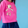 Teddy Bear Crewneck