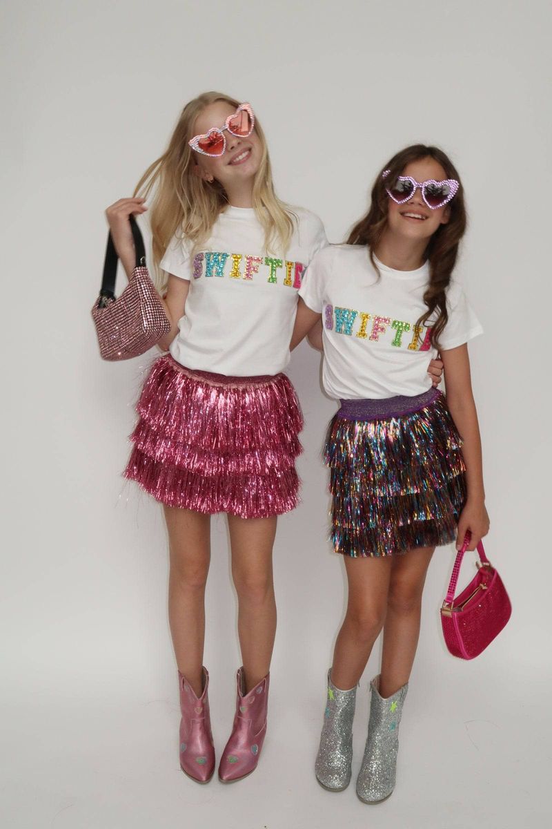 Crystal Swiftie T-Shirt