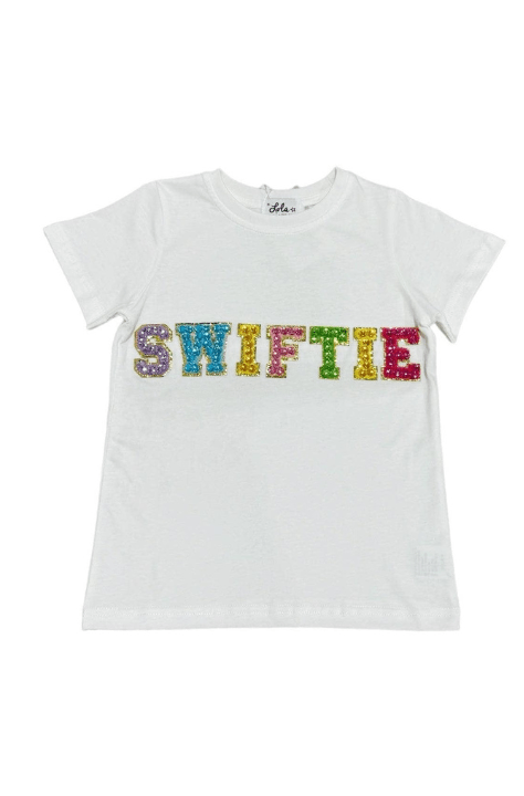 Crystal Swiftie T-Shirt