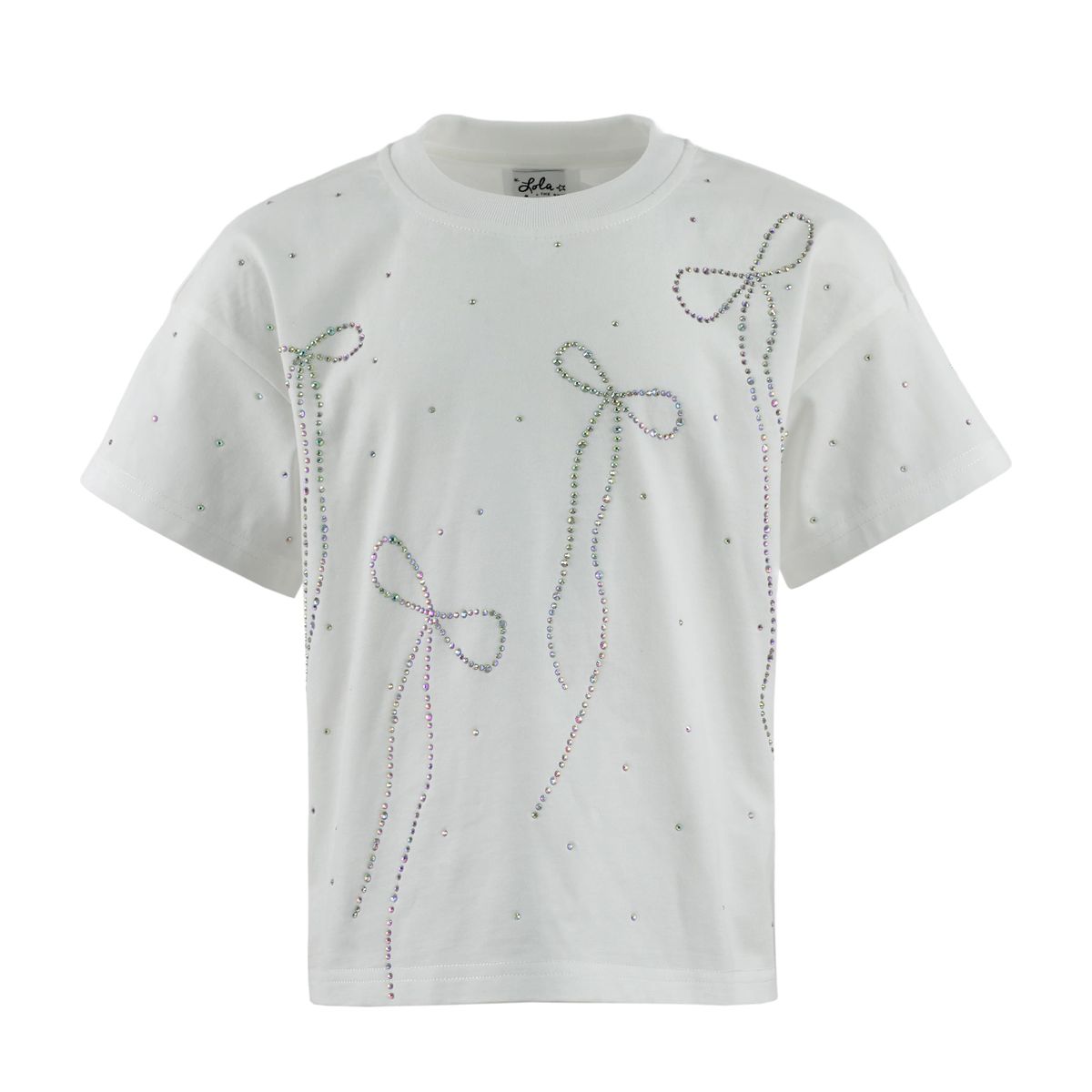 Crystal Bows T-Shirt