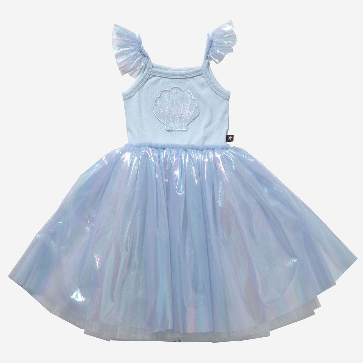 Lily Shell Tutu Dress