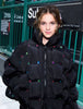 Rainbow Puffer Jacket