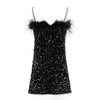 Sparkle Mini Dress
