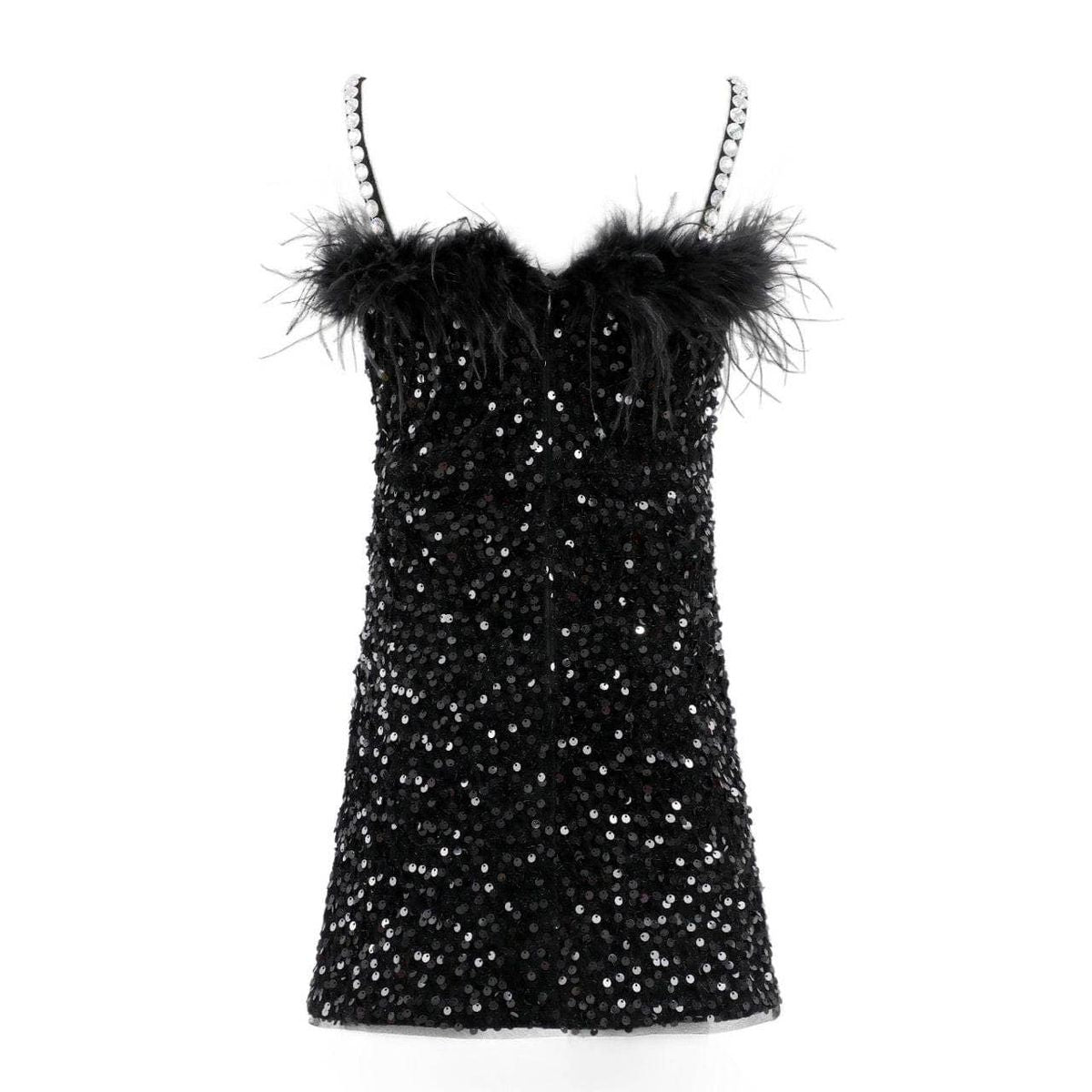 Sparkle Mini Dress