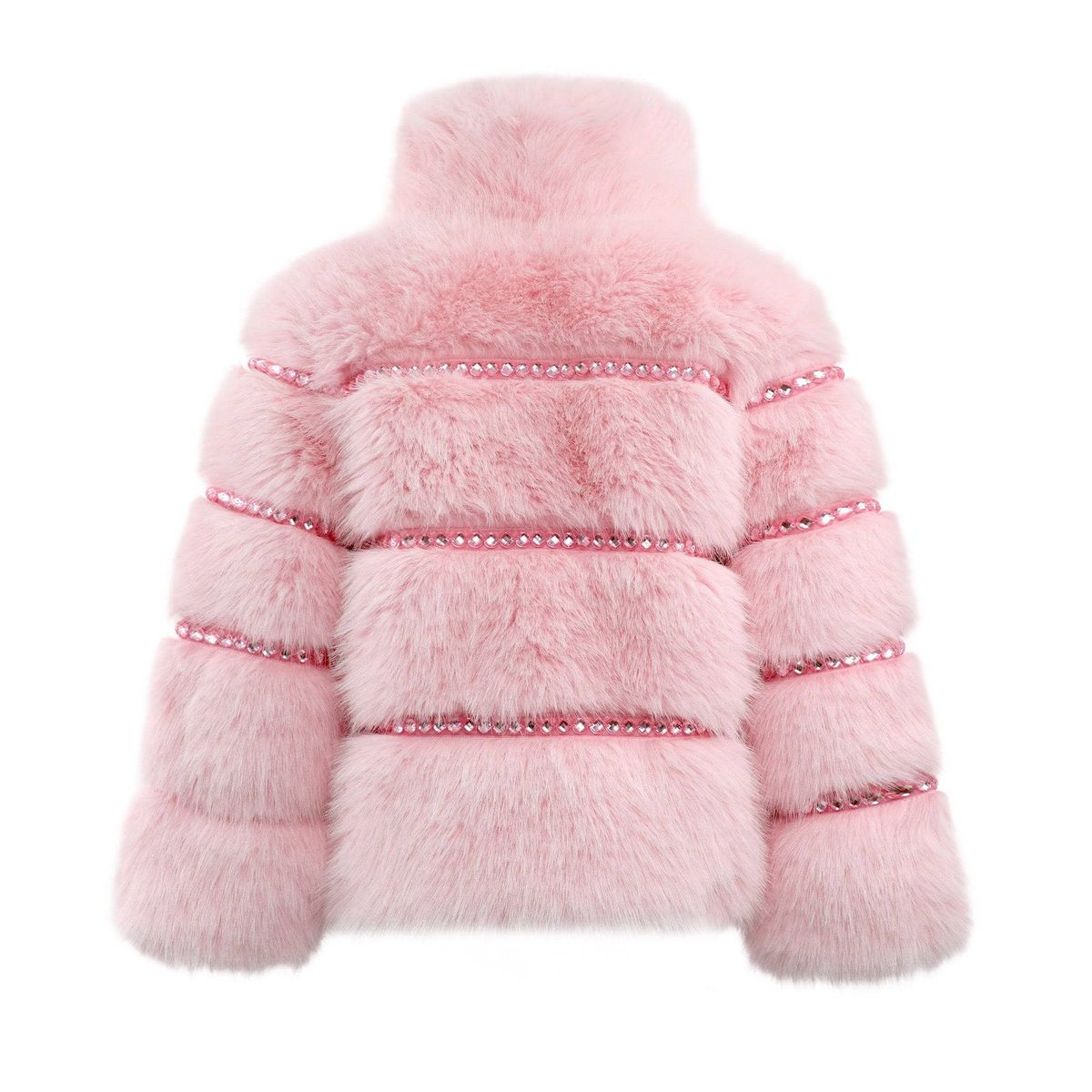 Cotton Candy Faux Fur