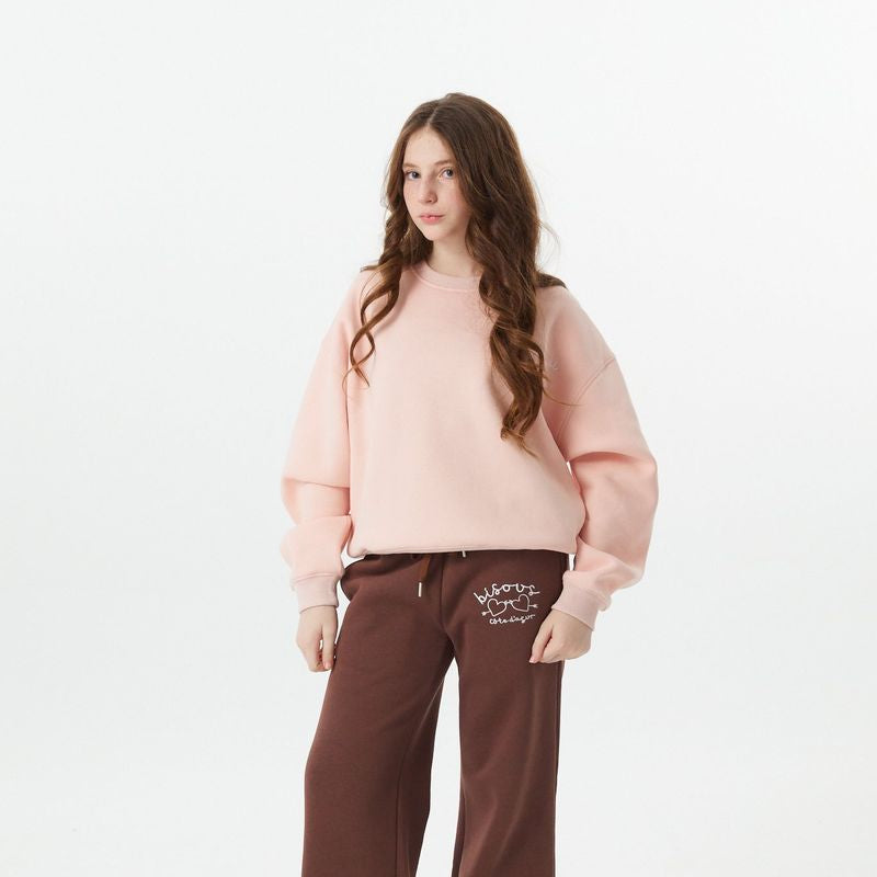 Molly French Terry Crew Neck
