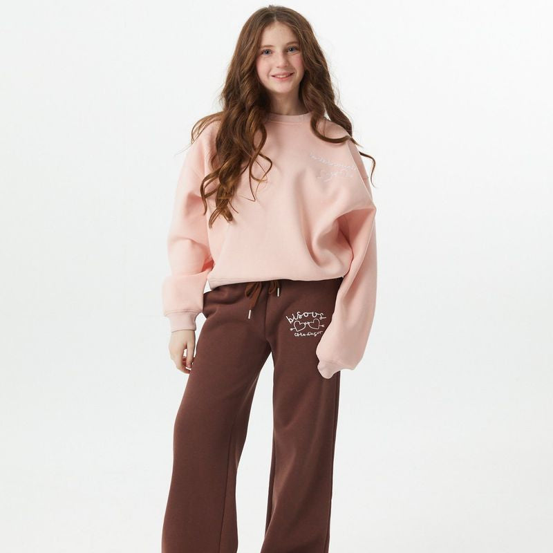 Molly French Terry Crew Neck