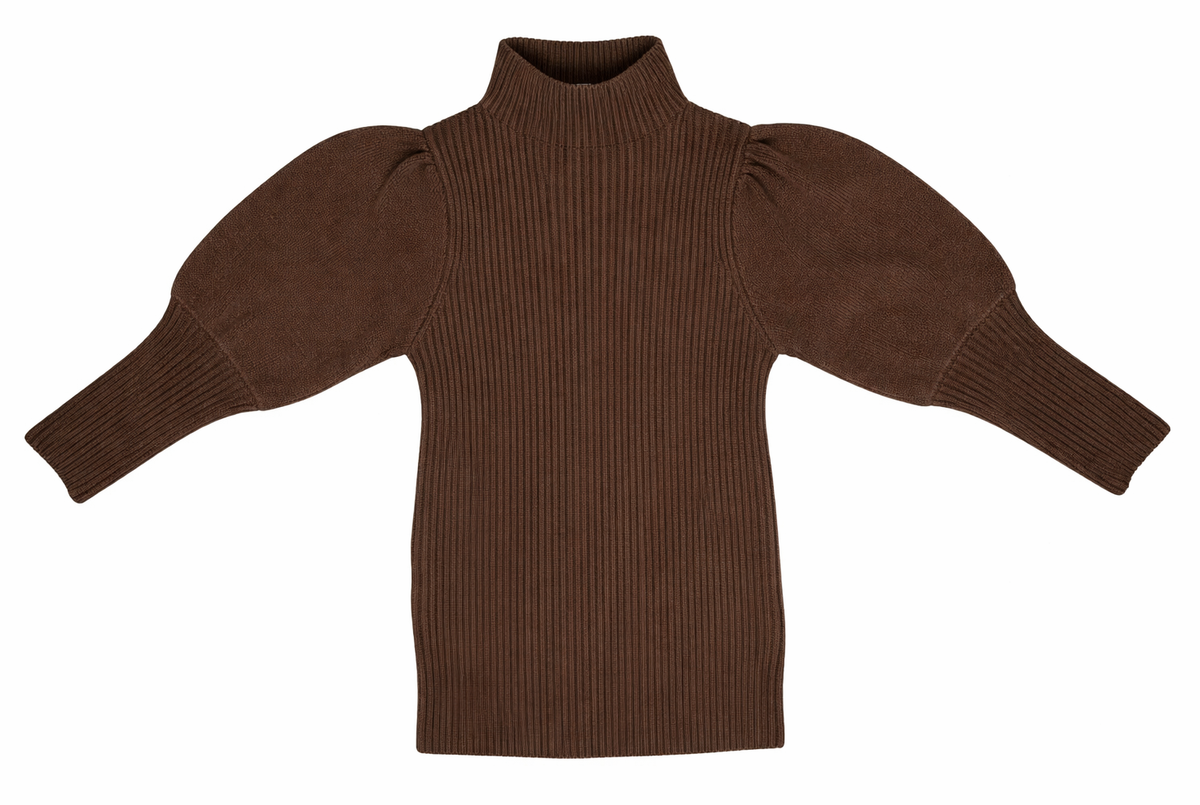 Doleman Sleeve Sweater