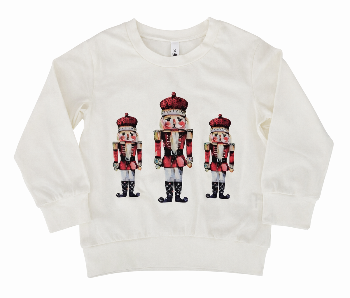 Nutcracker Sweatshirt