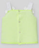 Bright Yellow Knit Set
