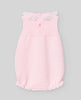 Pink Baby Knit Romper