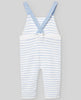 Blue Stripe Knit