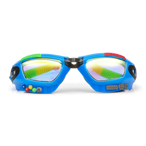 Console Cobalt Gamer Swim Goggles