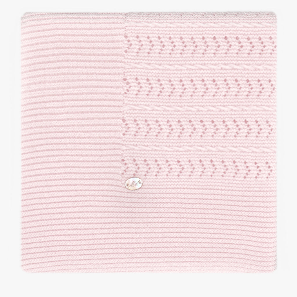 Martin Aranda Pink Blanket