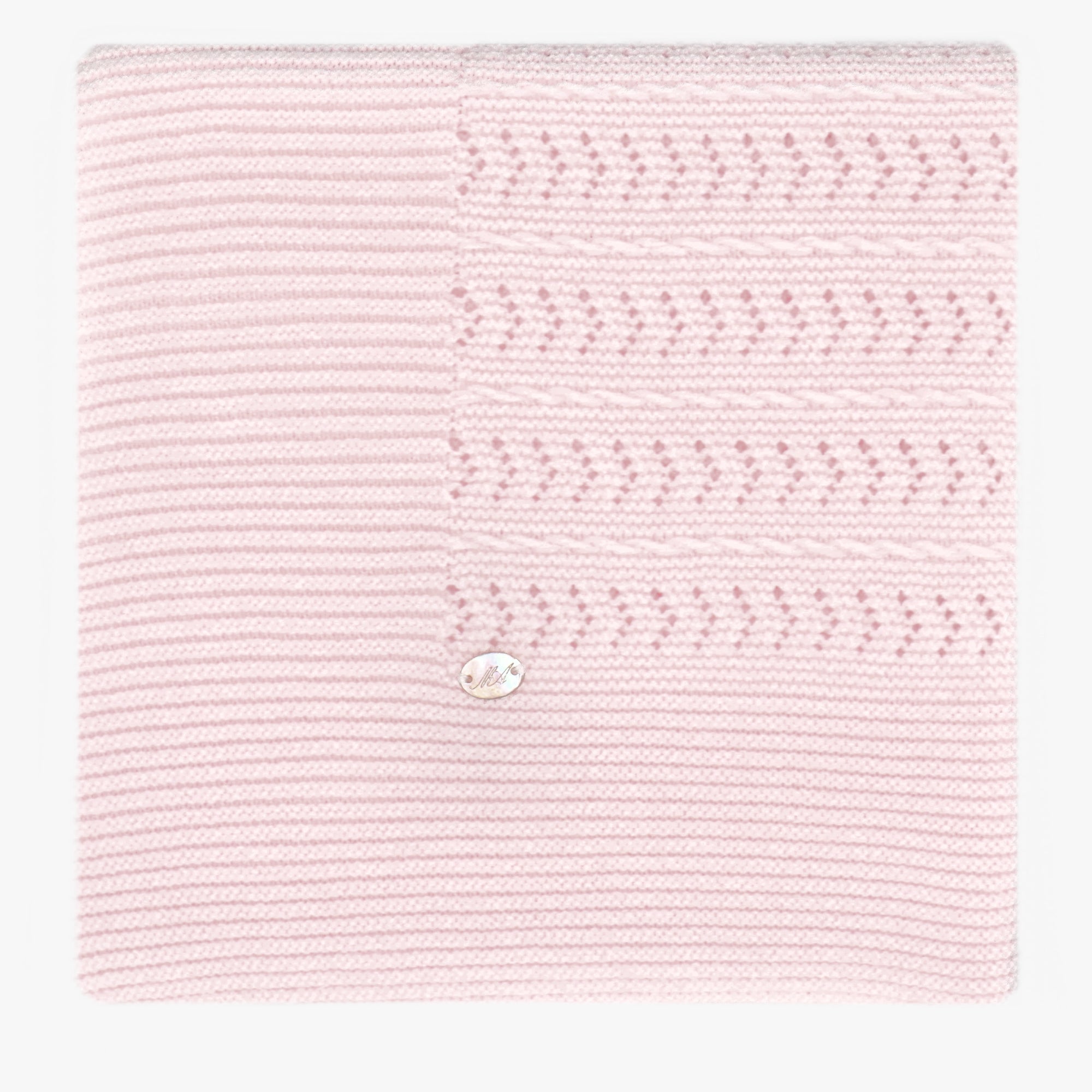 Martin Aranda Pink Blanket