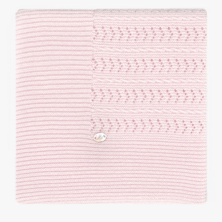 Martin Aranda Pink Blanket