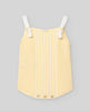 Pale Yellow Baby Knit
