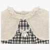 Checkered Baby Dress