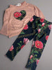 Floral Legging Set