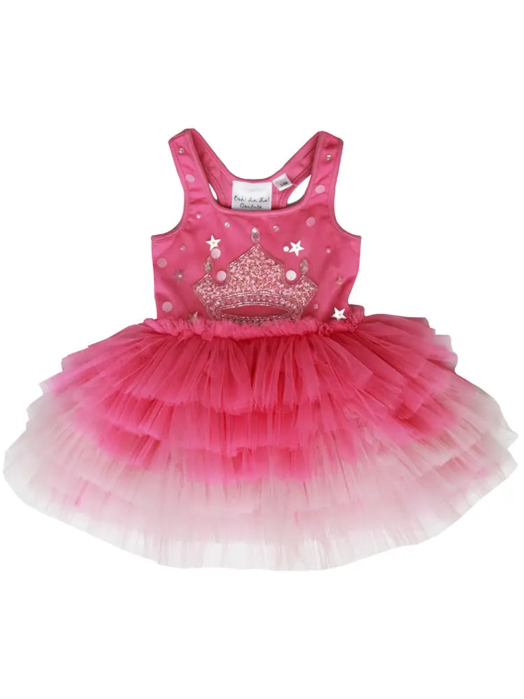 Tiara Baby Onesie