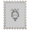 Clover Frame: Silver