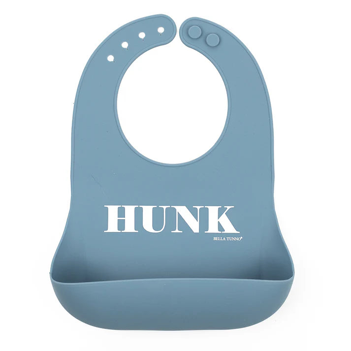 Bella Tunno Hunk Bib