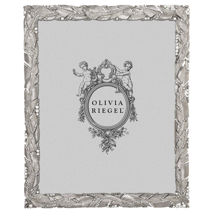 Preen Frame in Silver