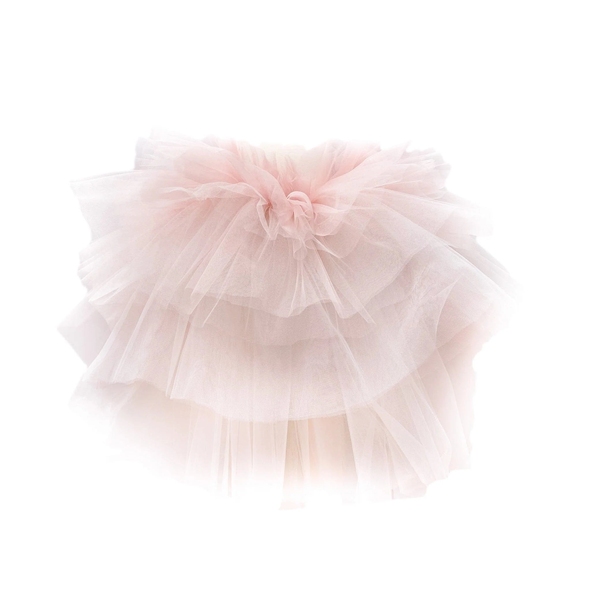 Pink Ombre Tutu Skirt