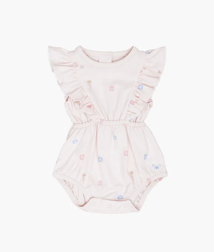 Pearls Lily Romper